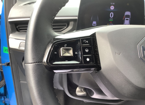 MG MG3 Nouvelle 1.5 L Hybrid+ 195 ch Luxury