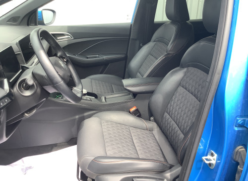 MG MG3 Nouvelle 1.5 L Hybrid+ 195 ch Luxury