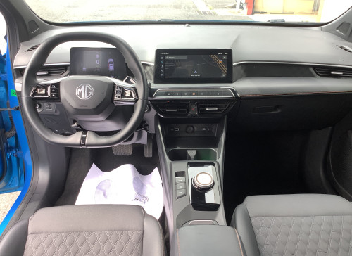 MG MG3 Nouvelle 1.5 L Hybrid+ 195 ch Luxury
