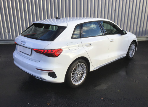 Audi A3 SPORTBACK Nouvelle 35 TFSI 150 Design