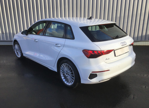 Audi A3 SPORTBACK Nouvelle 35 TFSI 150 Design