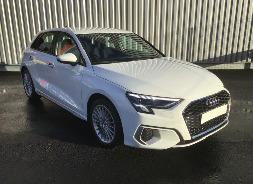 Audi A3 SPORTBACK Nouvelle 35 TFSI 150 Design