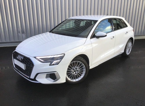 Audi A3 SPORTBACK Nouvelle 35 TFSI 150 Design
