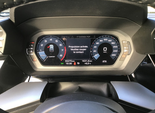 Audi A3 SPORTBACK Nouvelle 35 TFSI 150 Design