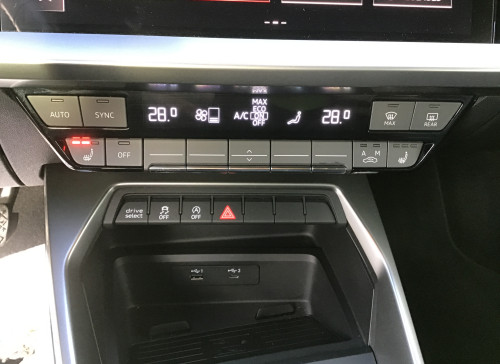 Audi A3 SPORTBACK Nouvelle 35 TFSI 150 Design