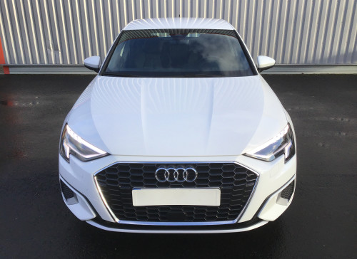 Audi A3 SPORTBACK Nouvelle 35 TFSI 150 Design