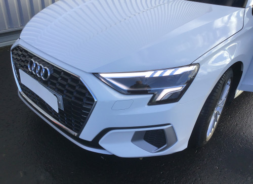 Audi A3 SPORTBACK Nouvelle 35 TFSI 150 Design