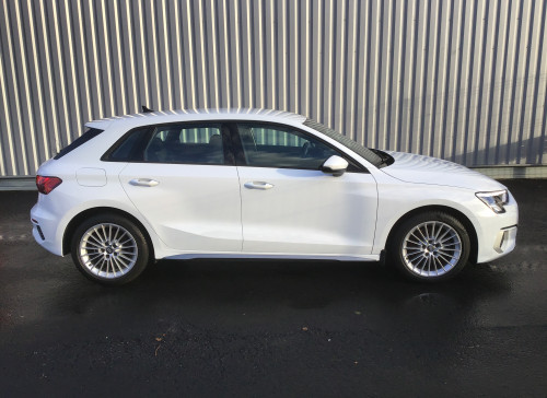 Audi A3 SPORTBACK Nouvelle 35 TFSI 150 Design
