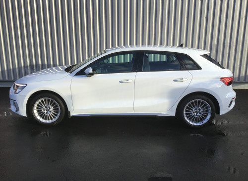 Audi A3 SPORTBACK Nouvelle 35 TFSI 150 Design