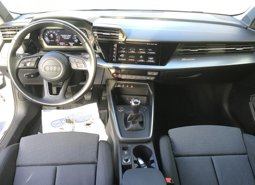 Audi A3 SPORTBACK Nouvelle 35 TFSI 150 Design