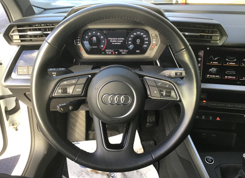 Audi A3 SPORTBACK Nouvelle 35 TFSI 150 Design