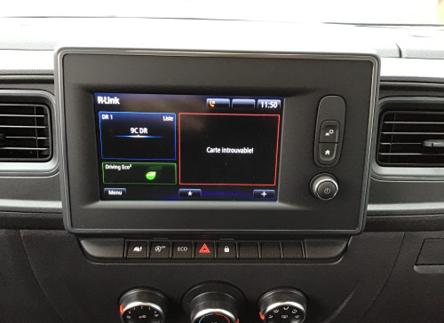 Renault MASTER FOURGON Nouveau FGN TRAC F3500 L3H2 BLUE DCI 150 GRAND CONFORT