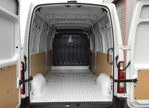 Renault MASTER FOURGON Nouveau FGN TRAC F3500 L3H2 BLUE DCI 150 GRAND CONFORT