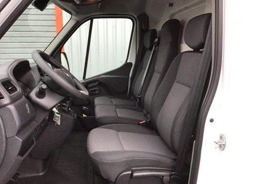 Renault MASTER FOURGON Nouveau FGN TRAC F3500 L3H2 BLUE DCI 150 GRAND CONFORT