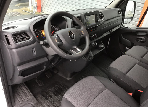 Renault MASTER FOURGON Nouveau FGN TRAC F3500 L3H2 BLUE DCI 150 GRAND CONFORT