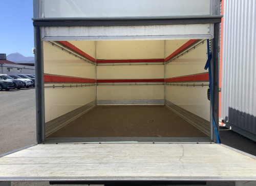 IVECO DAILY CHASSIS CABINE CAB 35 C 16 EMP 4100 QUAD-LEAF BVM6 3.0L