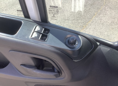 IVECO DAILY CHASSIS CABINE CAB 35 C 16 EMP 4100 QUAD-LEAF BVM6 3.0L