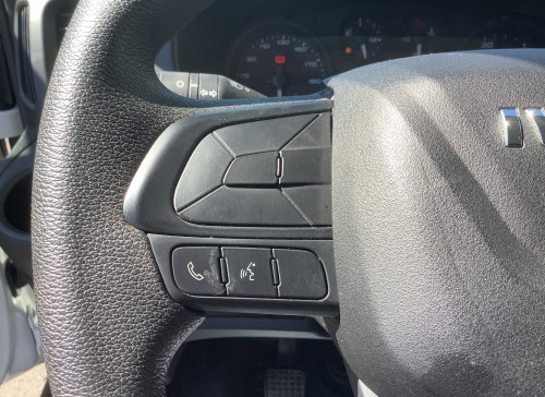 IVECO DAILY CHASSIS CABINE CAB 35 C 16 EMP 4100 QUAD-LEAF BVM6 3.0L