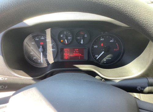IVECO DAILY CHASSIS CABINE CAB 35 C 16 EMP 4100 QUAD-LEAF BVM6 3.0L