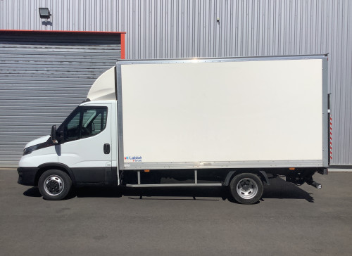 IVECO DAILY CHASSIS CABINE CAB 35 C 16 EMP 4100 QUAD-LEAF BVM6 3.0L