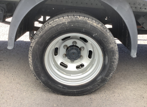 IVECO DAILY CHASSIS CABINE CAB 35 C 16 EMP 4100 QUAD-LEAF BVM6 3.0L