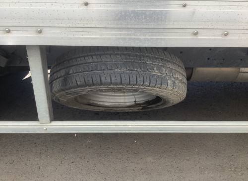 IVECO DAILY CHASSIS CABINE CAB 35 C 16 EMP 4100 QUAD-LEAF BVM6 3.0L