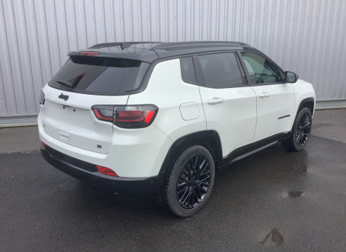 Jeep COMPASS 1.5 Turbo T4 130 ch e-Hybrid BVR7 S