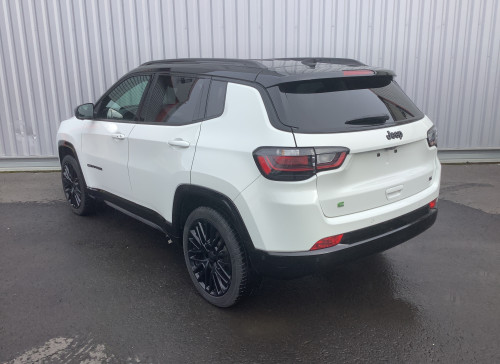 Jeep COMPASS 1.5 Turbo T4 130 ch e-Hybrid BVR7 S