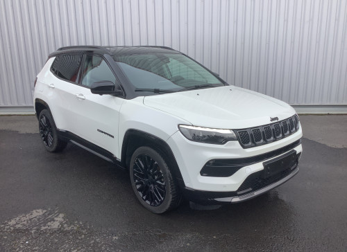 Jeep COMPASS 1.5 Turbo T4 130 ch e-Hybrid BVR7 S