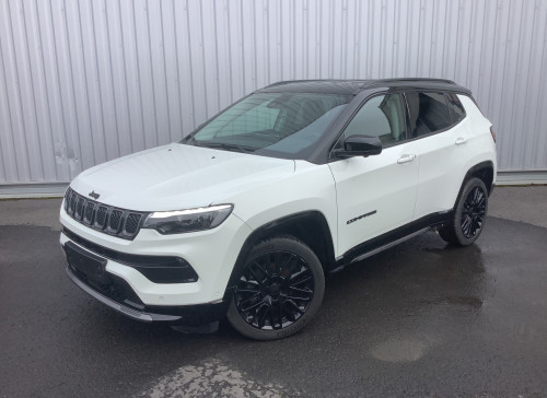 Jeep COMPASS 1.5 Turbo T4 130 ch e-Hybrid BVR7 S