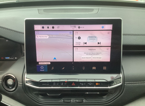 Jeep COMPASS 1.5 Turbo T4 130 ch e-Hybrid BVR7 S