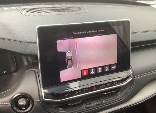 Jeep COMPASS 1.5 Turbo T4 130 ch e-Hybrid BVR7 S