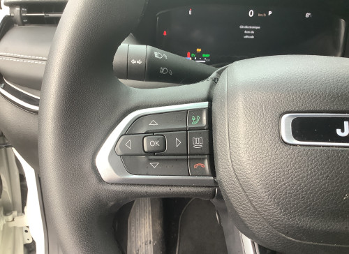 Jeep COMPASS 1.5 Turbo T4 130 ch e-Hybrid BVR7 S