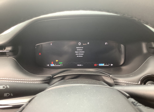 Jeep COMPASS 1.5 Turbo T4 130 ch e-Hybrid BVR7 S