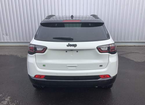 Jeep COMPASS 1.5 Turbo T4 130 ch e-Hybrid BVR7 S