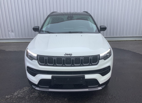 Jeep COMPASS 1.5 Turbo T4 130 ch e-Hybrid BVR7 S