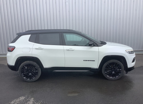 Jeep COMPASS 1.5 Turbo T4 130 ch e-Hybrid BVR7 S