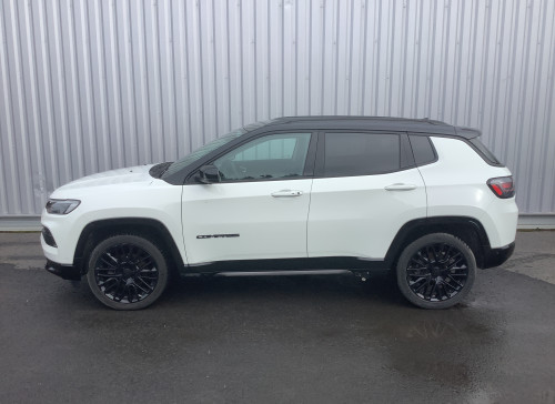 Jeep COMPASS 1.5 Turbo T4 130 ch e-Hybrid BVR7 S