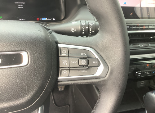 Jeep COMPASS 1.5 Turbo T4 130 ch e-Hybrid BVR7 S