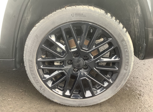 Jeep COMPASS 1.5 Turbo T4 130 ch e-Hybrid BVR7 S