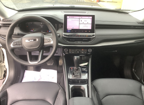 Jeep COMPASS 1.5 Turbo T4 130 ch e-Hybrid BVR7 S