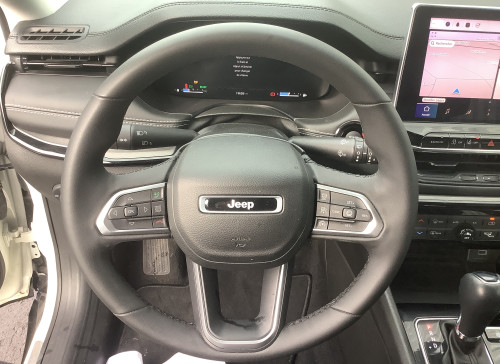 Jeep COMPASS 1.5 Turbo T4 130 ch e-Hybrid BVR7 S