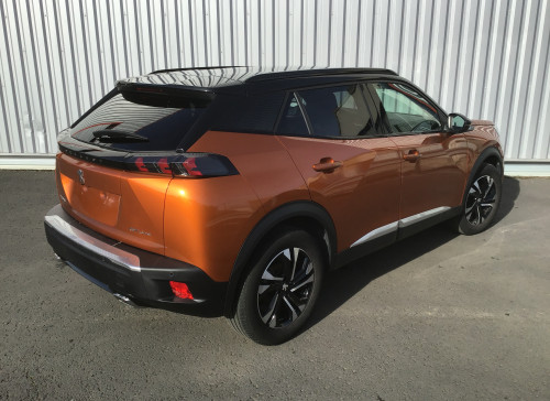 Peugeot 2008 PureTech 130 S&S EAT8 GT Line