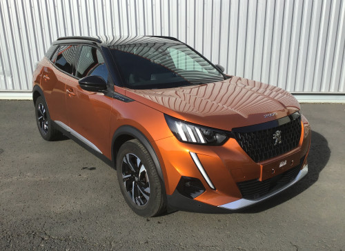 Peugeot 2008 PureTech 130 S&S EAT8 GT Line
