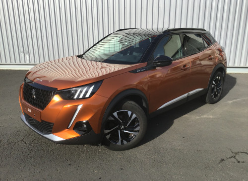 Peugeot 2008 PureTech 130 S&S EAT8 GT Line