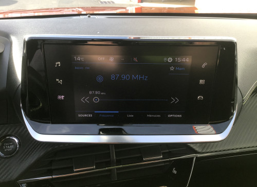 Peugeot 2008 PureTech 130 S&S EAT8 GT Line