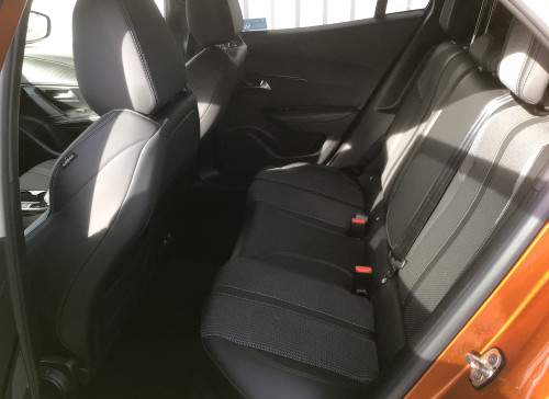 Peugeot 2008 PureTech 130 S&S EAT8 GT Line