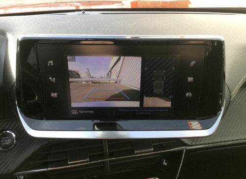 Peugeot 2008 PureTech 130 S&S EAT8 GT Line