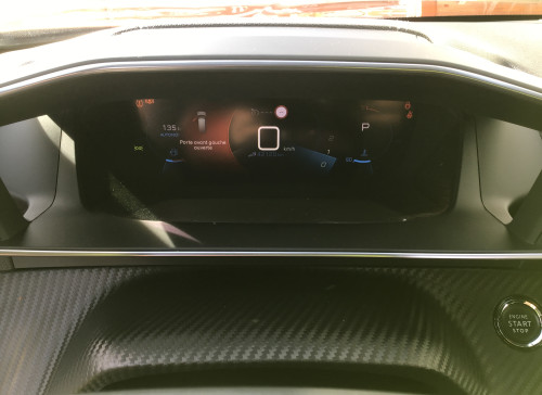 Peugeot 2008 PureTech 130 S&S EAT8 GT Line