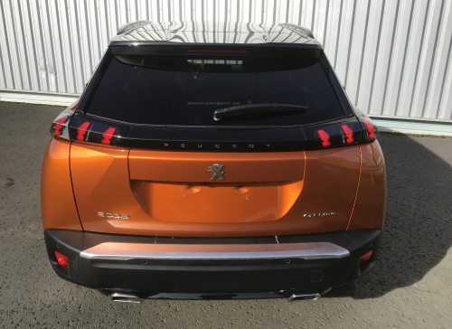 Peugeot 2008 PureTech 130 S&S EAT8 GT Line